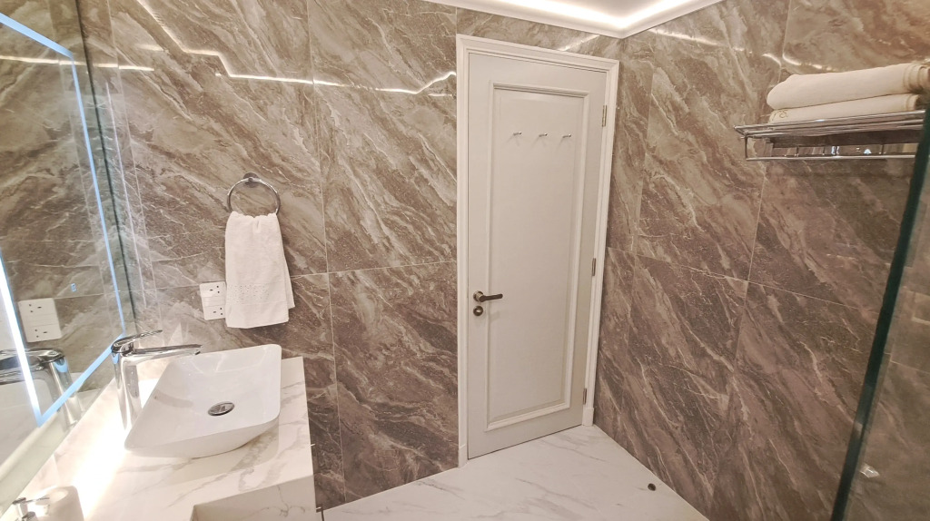 Апартаменты Palmbay 2BR Burj Khalifa view