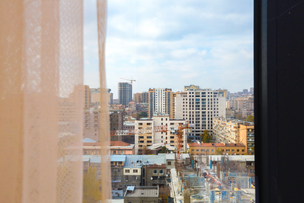Апартаменты on Koghbatsi Str. 16-144