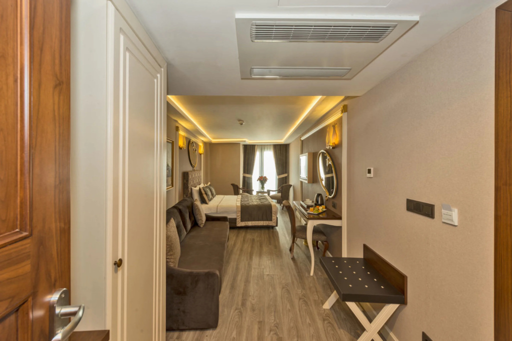 Hotel The Pera Hill