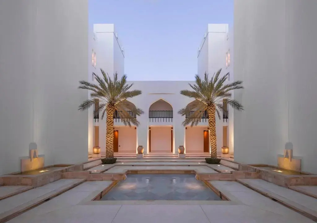 The Chedi Muscat