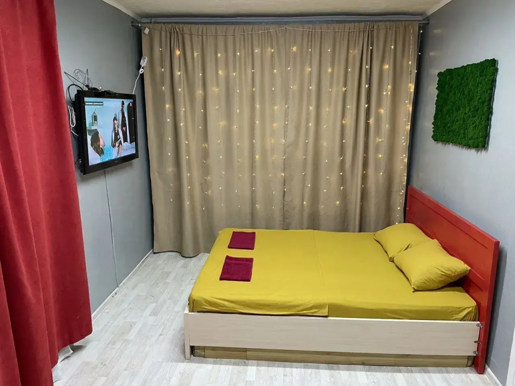 Квартира на Мира 4А