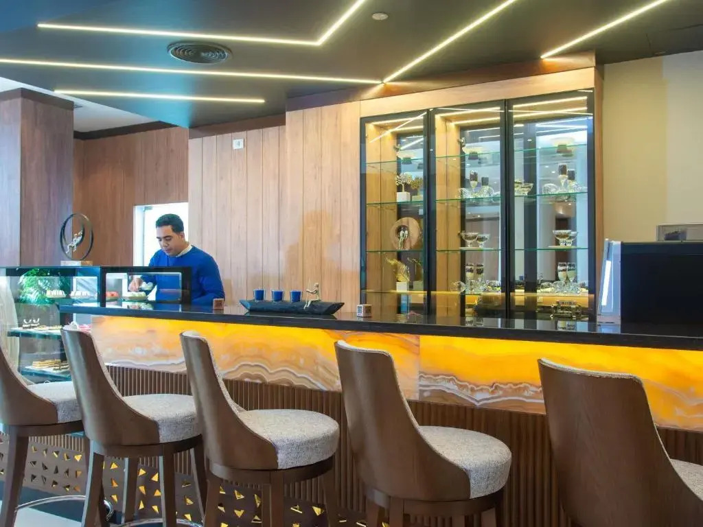 Отель Novotel Cairo El Borg