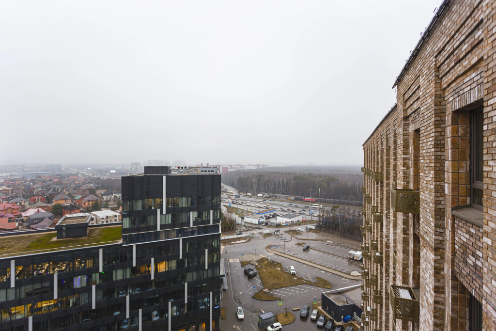 Квартира Комфортная 3 кoмнaтнaя в ЖK Тропарево Парк