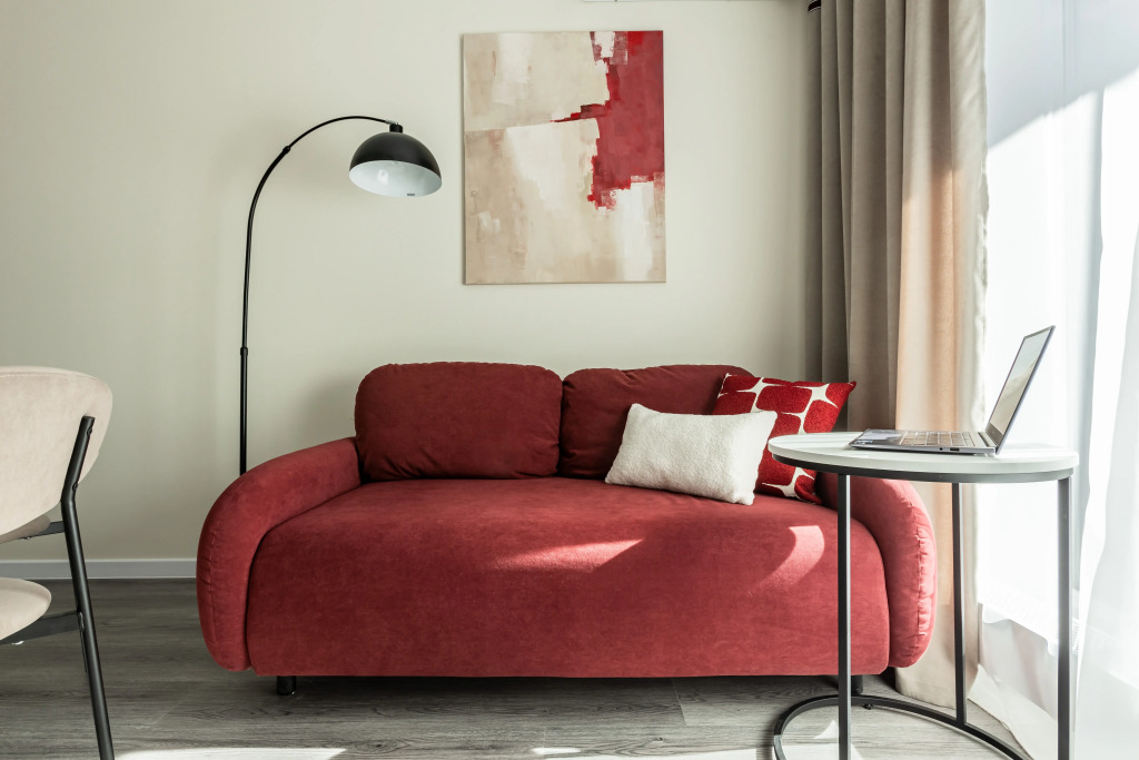 Квартира Style Apart на берегу Невы