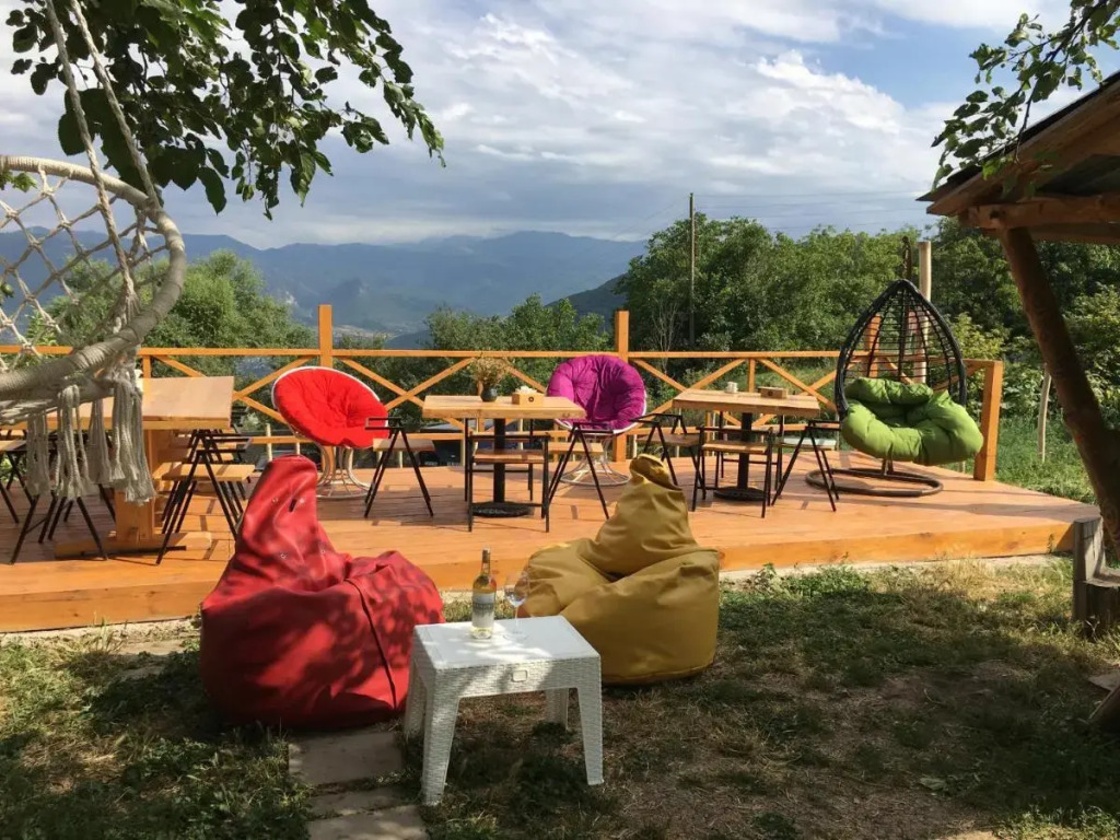 Гостевой дом Berkri Gastro Yard