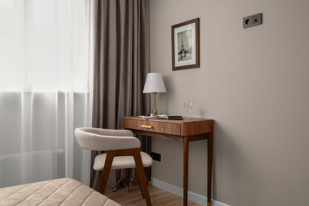 Квартира Family Comfort в ЖК Самолет