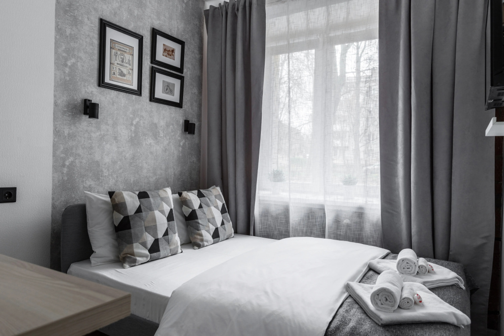 Апартаменты Стильные Loft Flats&Rooms Vnukovo