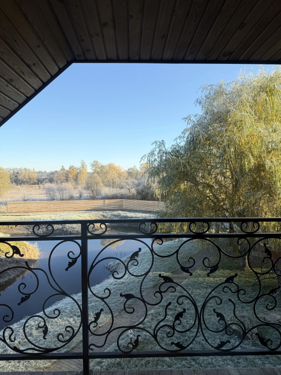 Шале Grand chalet Беловежская пуща