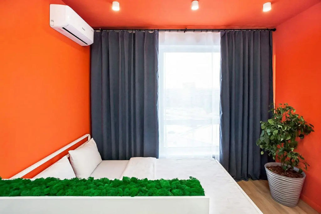 Апартаменты ZebraHome в ЖК Весна
