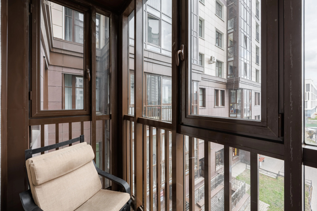 Квартира на Ул. Заставская 46к2