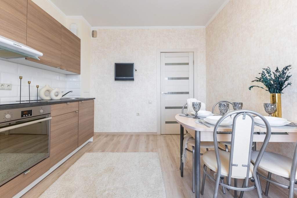 Апартаменты Lumière Residence