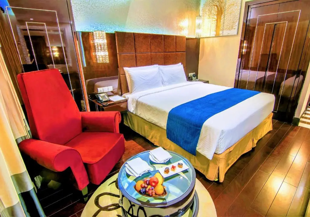 Отель The Raintree Dhaka