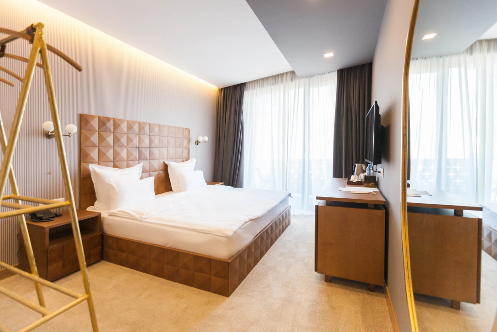 Amante Narikala Boutique Hotel