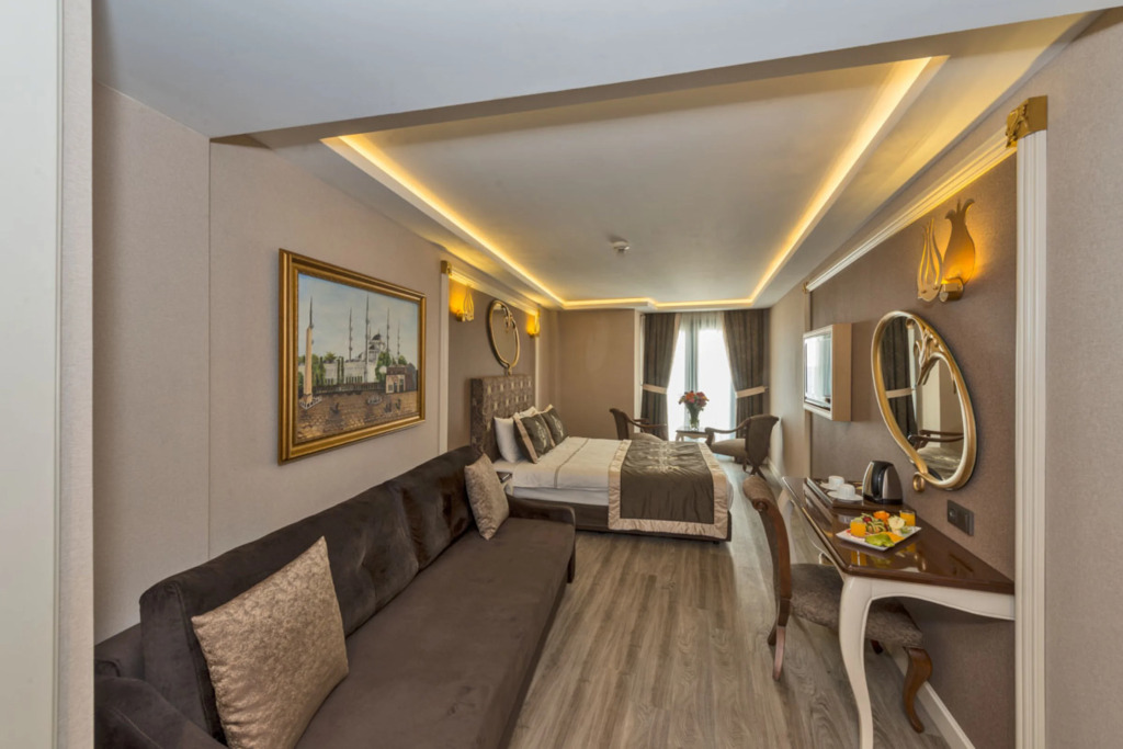 Hotel The Pera Hill