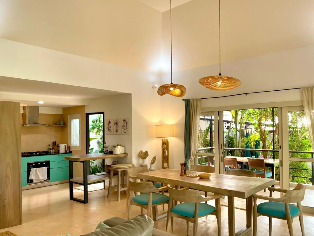 Вилла Azure Garden Villa Close to Choeng Mon Beach