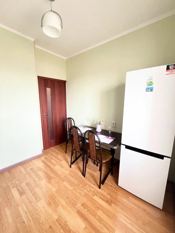 Квартира на улице Бориса Алексеева, 20к1