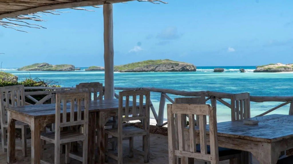 База отдыха Visiwa Beach Resort