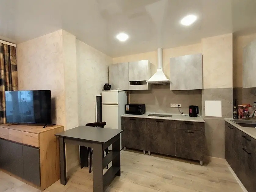 Квартира на Брагинской 18к4