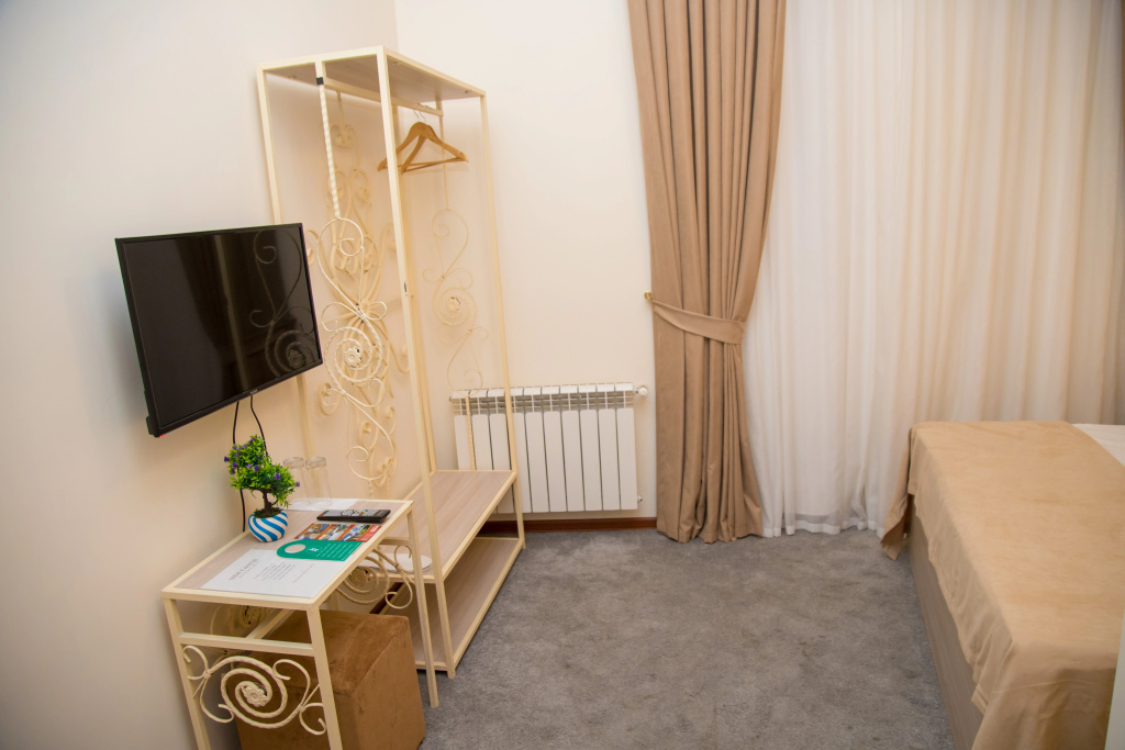 Отель Green Garden