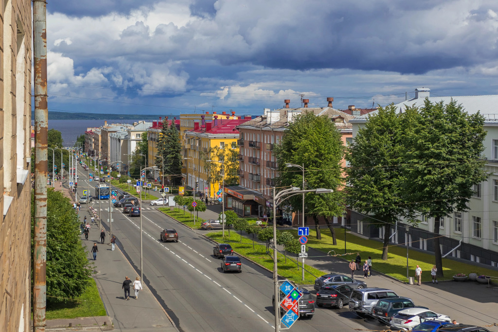 Апартаменты Середина Города