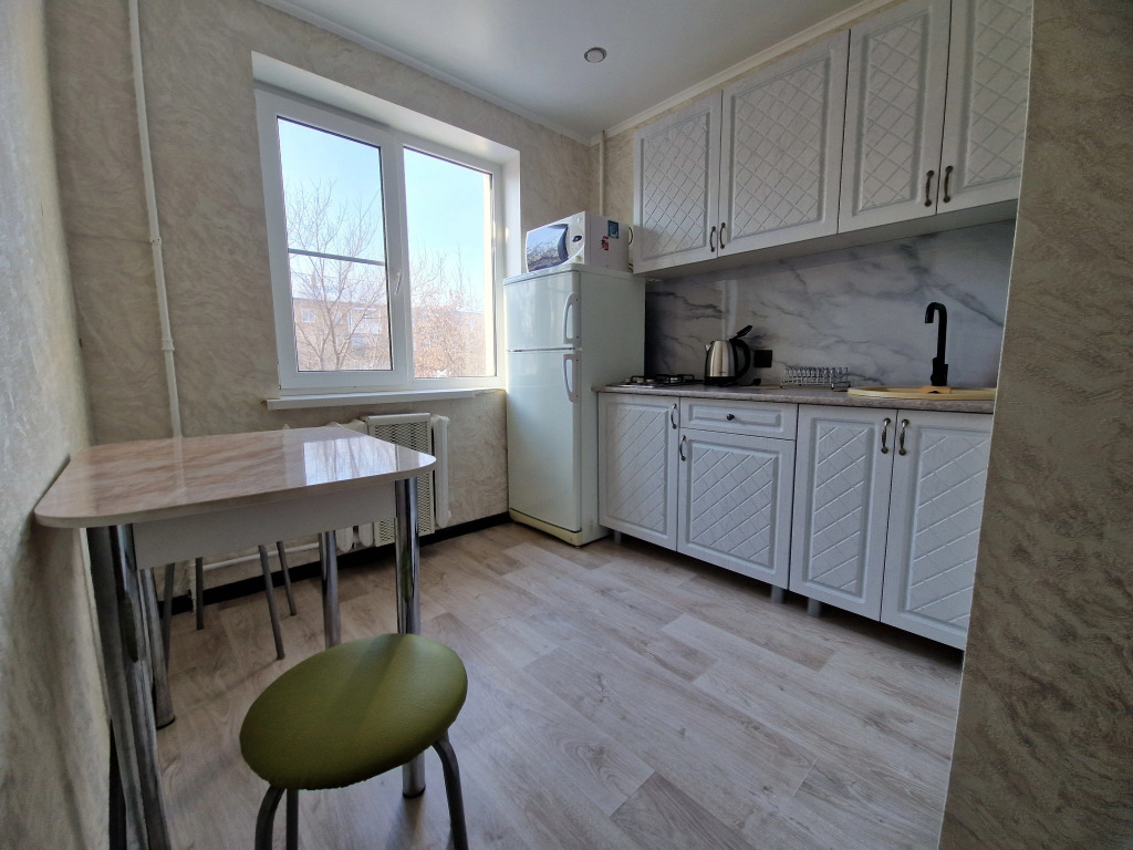 Квартира на Грязнова 35