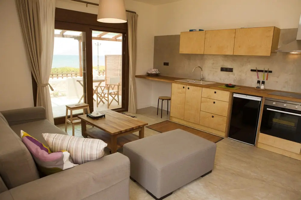Апартаменты Horizonte Seafront Suites