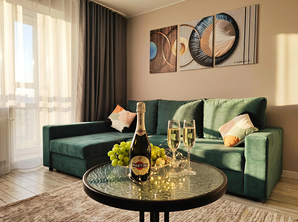 Апартаменты Sweet home Ulyanovsk Gagarin