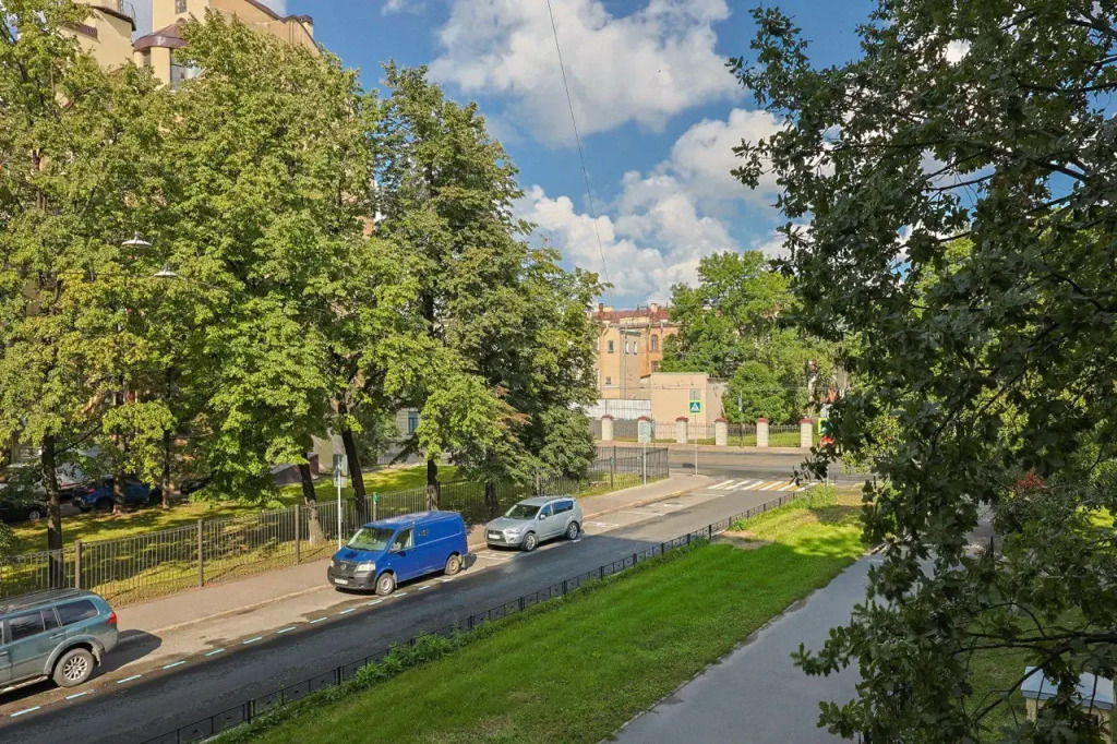 Квартира Уютная Трехкомнатная