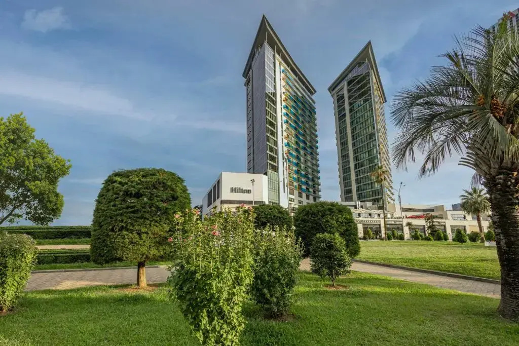 Апарт-отель на берегу моря, Bellevue Residence