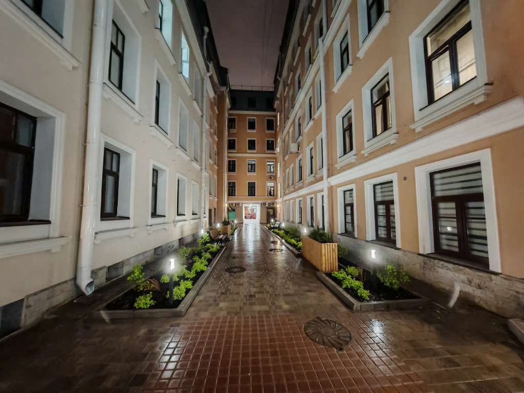 Квартира Студия в Туристическом Центре