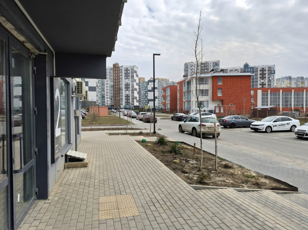 Квартира Новая дизайнерская с видом на Западную хорду