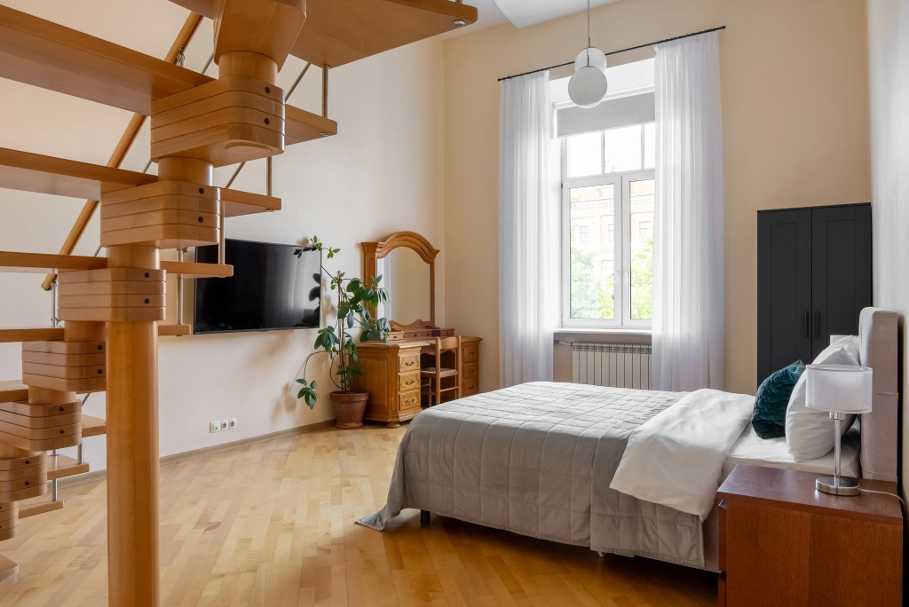 Апартаменты Two Story Apartment от Apartvil