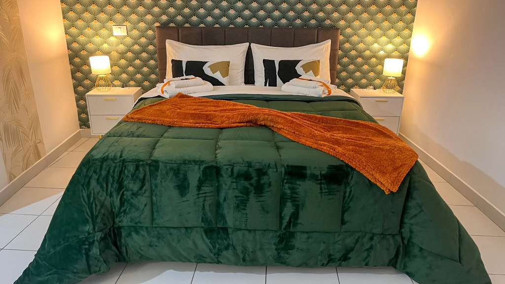 Апартаменты Green Design Apartment • Vatican & Metro
