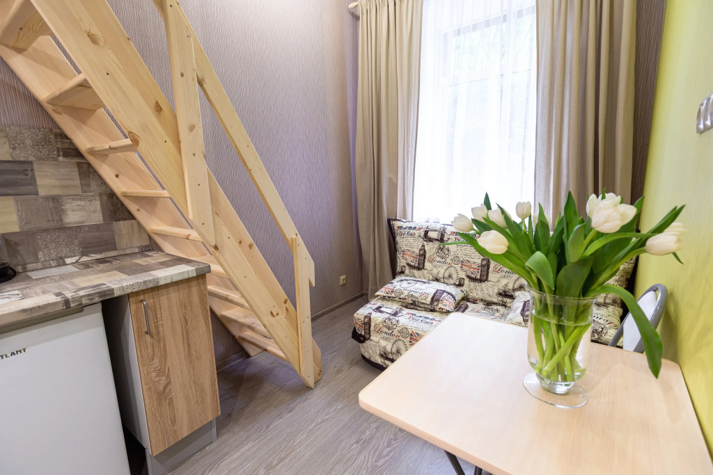 Апартаменты Анастасия Студия 5