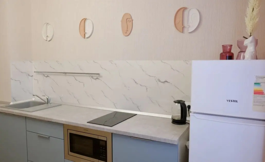 Квартира AppartDeLuxe Дубровинского 110В