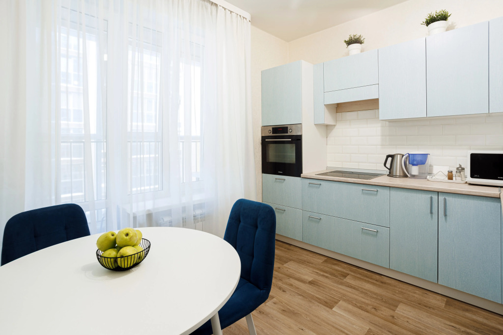 Квартира Тиффани 1 кв 40кв м в ЖК Уфимский кремль в центре Уфы