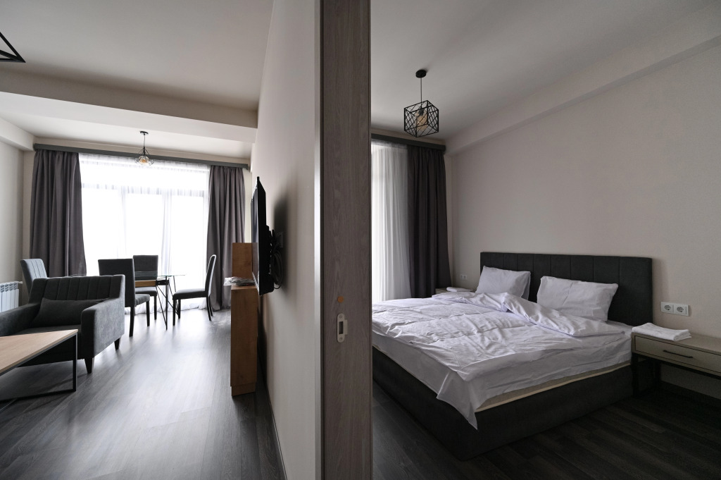 Отель Forest Apartments Hotel