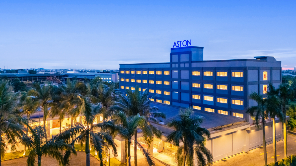 Отель Aston Cimone Hotel & Convention Center