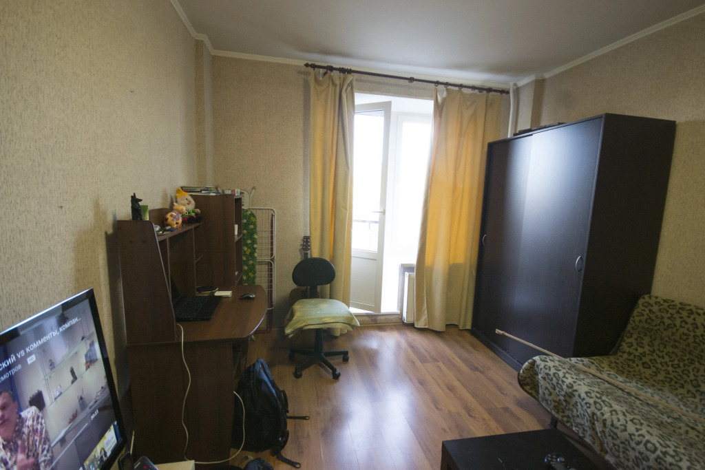 Apartamentyi Turistskaya 10/1