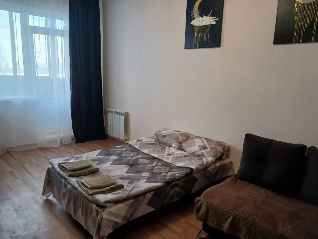 Квартира Апартаменты Aday Aparts в центре Курска близ Триумфальной арки