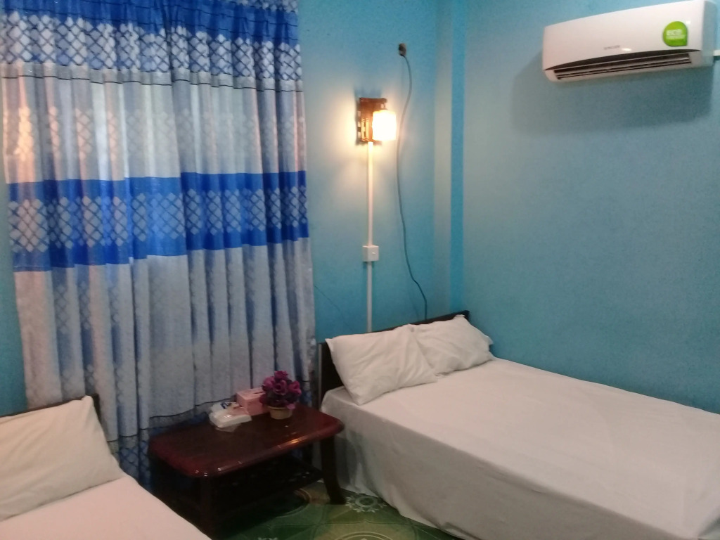 Мини-Отель DockYard Inn-Trincomalee
