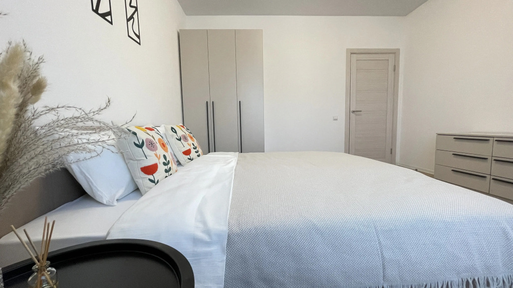 Sovremennaya ot Monti Moskva Flat