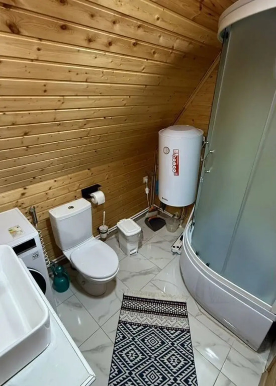 Частный дом A-frame Derbent housе