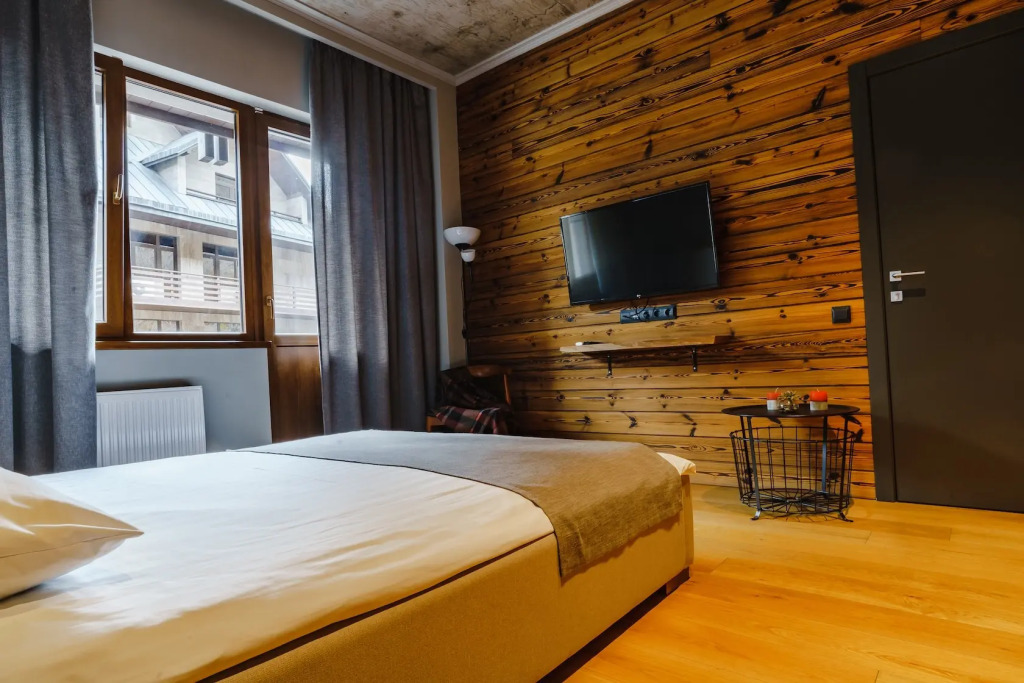 Апартаменты Chalet Terrazza 1