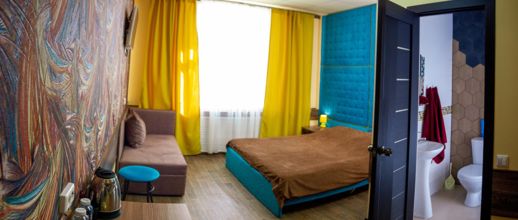 Serovsky Hostel