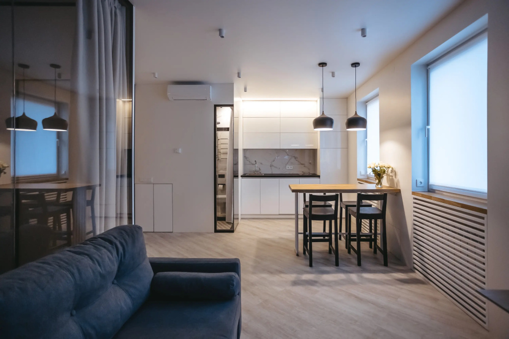 Апартаменты Cozy39 Lake II