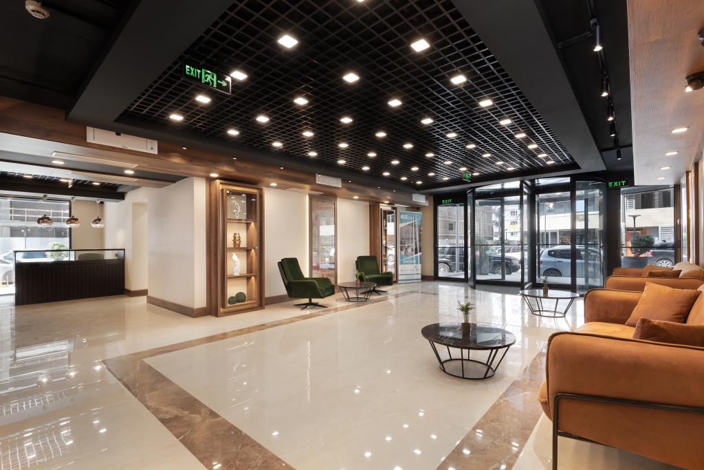 Апарт-Отель Wyn Residences Batumi