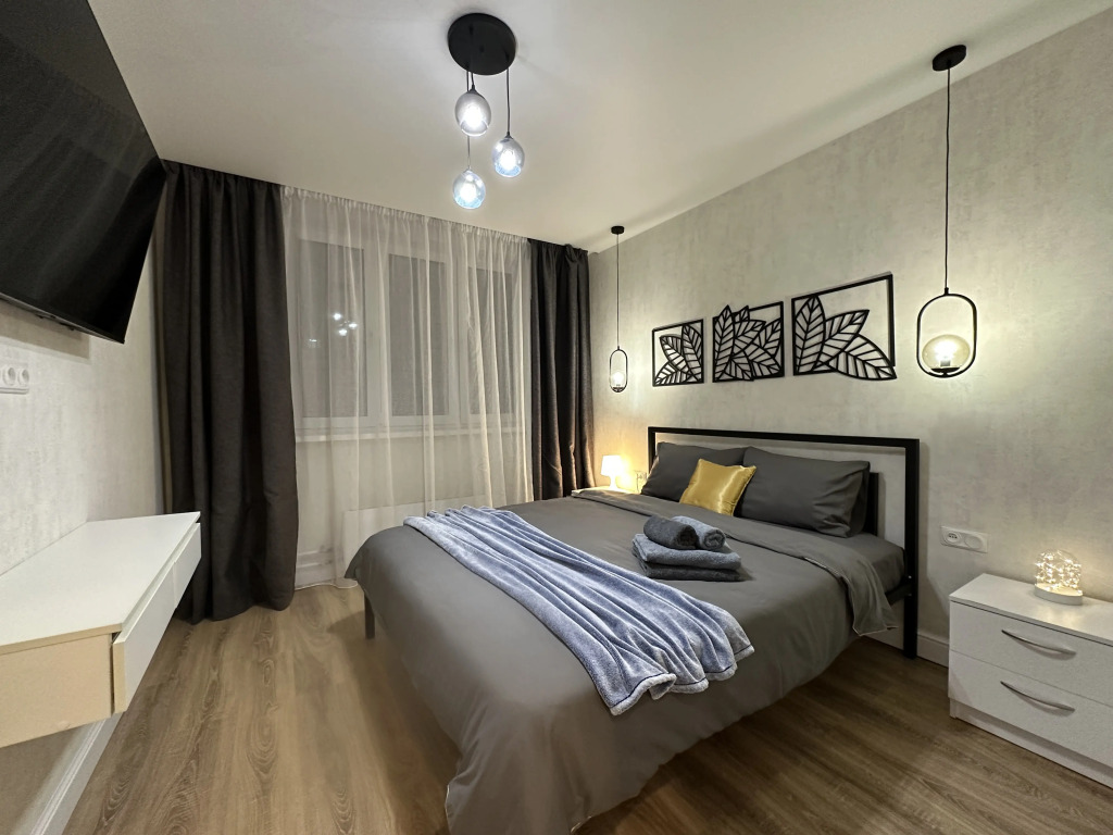 Апартаменты от Unique Style Apart24 на улице Яганова 9
