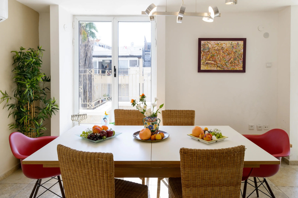 Апартаменты Penthouse & Terrace near Hilton by FeelHome