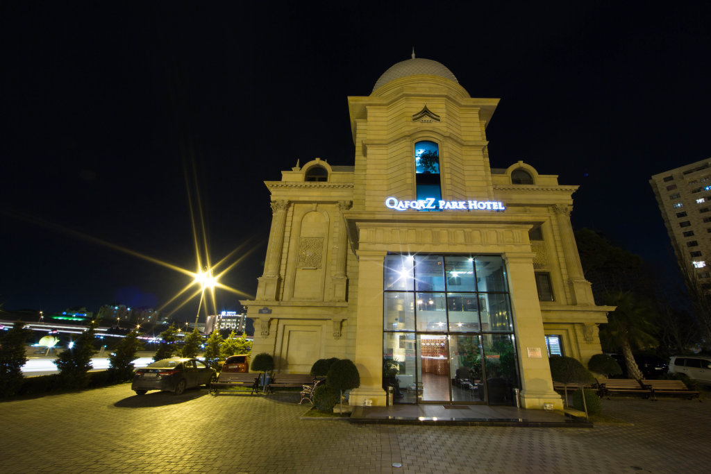 Отель Qafqaz Park City